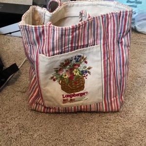 Longaberger Purse